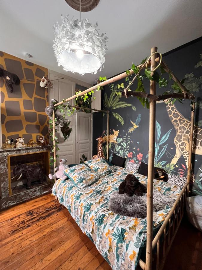 Bed and Breakfast Domaine Des Anges Avesnes-sur-Helpe Zewnętrze zdjęcie