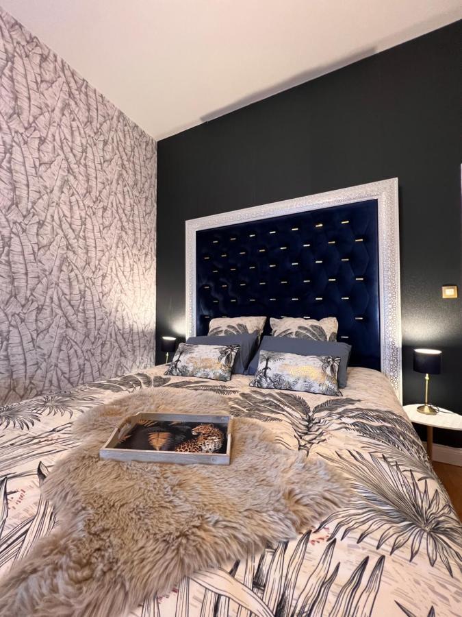 Bed and Breakfast Domaine Des Anges Avesnes-sur-Helpe Zewnętrze zdjęcie
