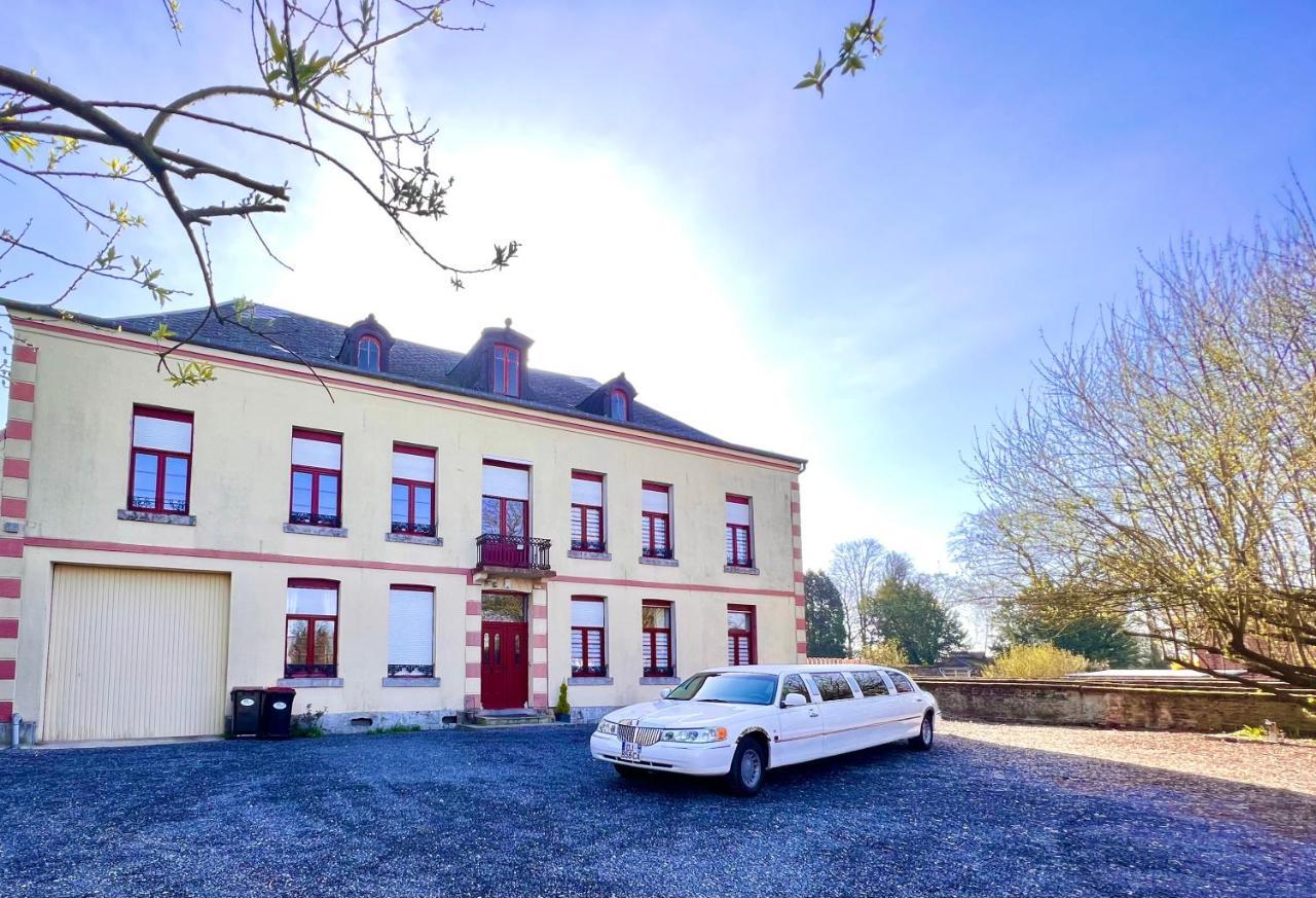 Bed and Breakfast Domaine Des Anges Avesnes-sur-Helpe Zewnętrze zdjęcie