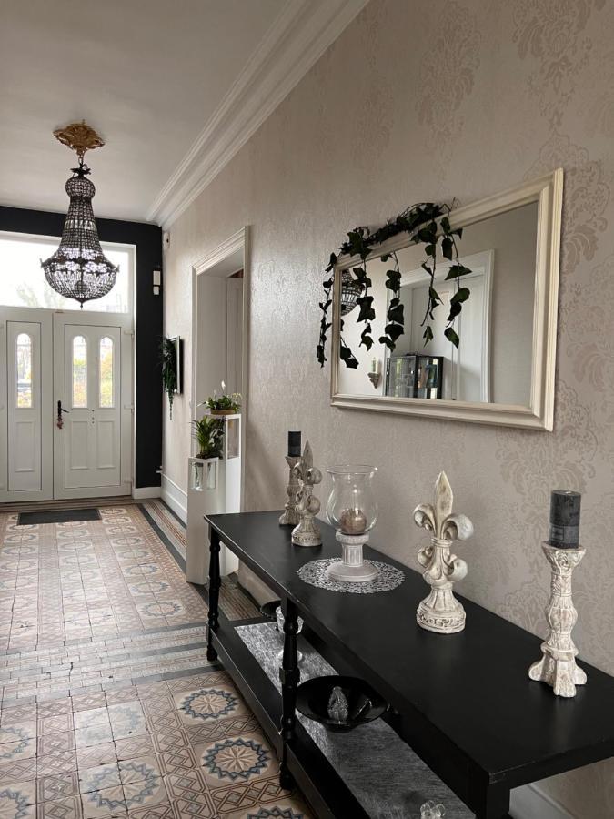 Bed and Breakfast Domaine Des Anges Avesnes-sur-Helpe Zewnętrze zdjęcie