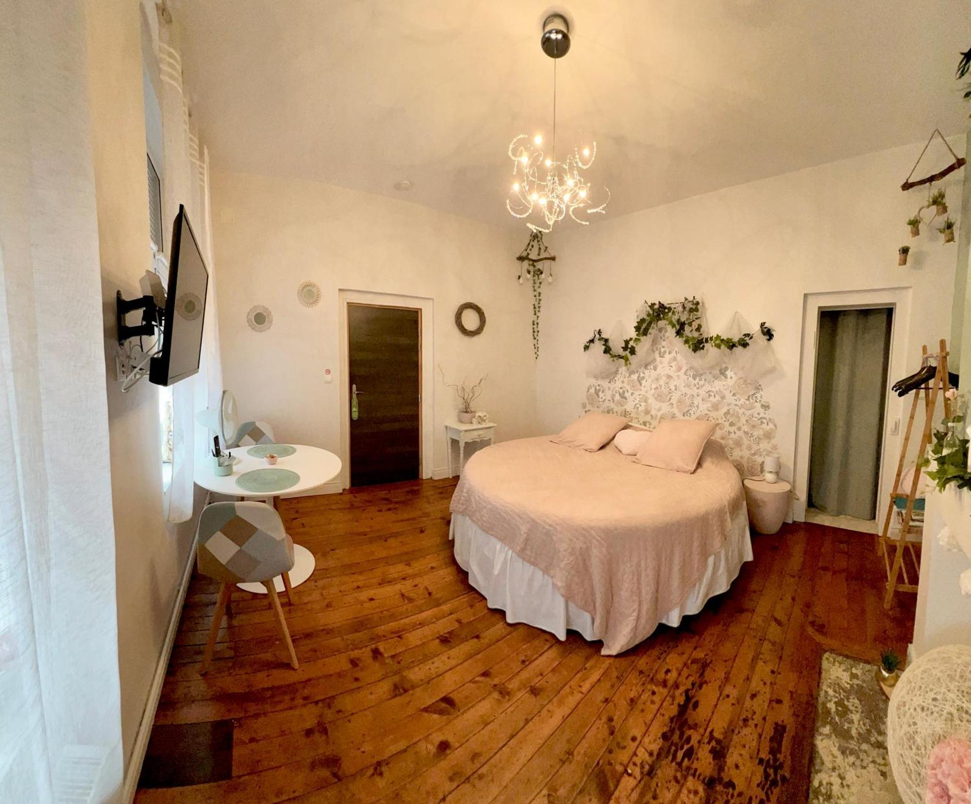 Bed and Breakfast Domaine Des Anges Avesnes-sur-Helpe Zewnętrze zdjęcie