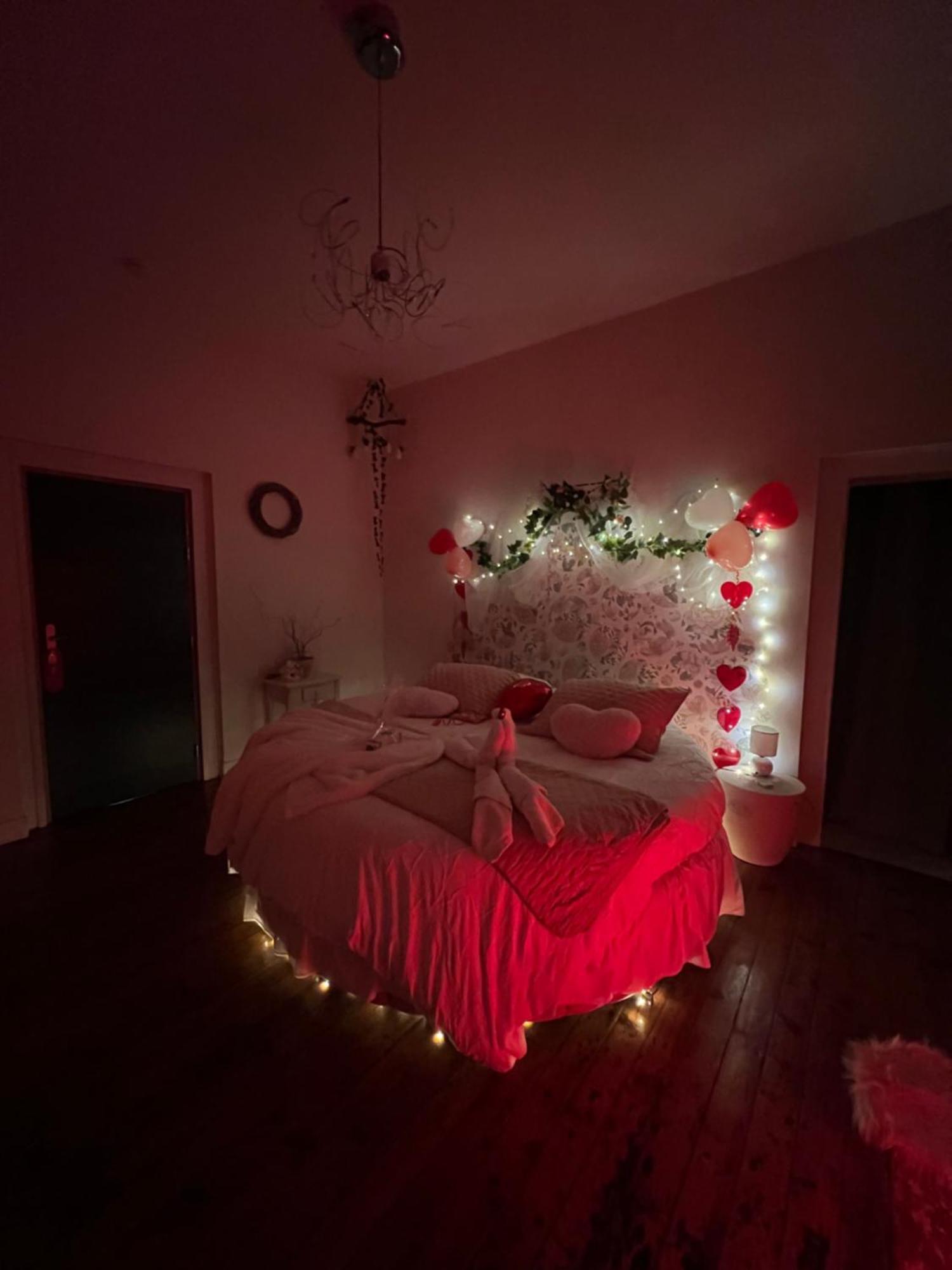 Bed and Breakfast Domaine Des Anges Avesnes-sur-Helpe Zewnętrze zdjęcie