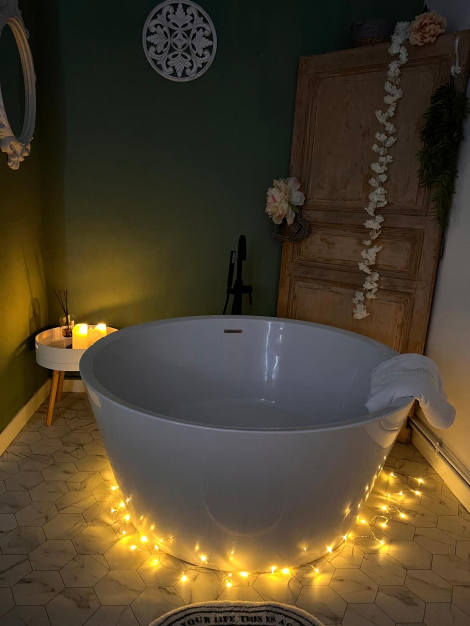 Bed and Breakfast Domaine Des Anges Avesnes-sur-Helpe Zewnętrze zdjęcie