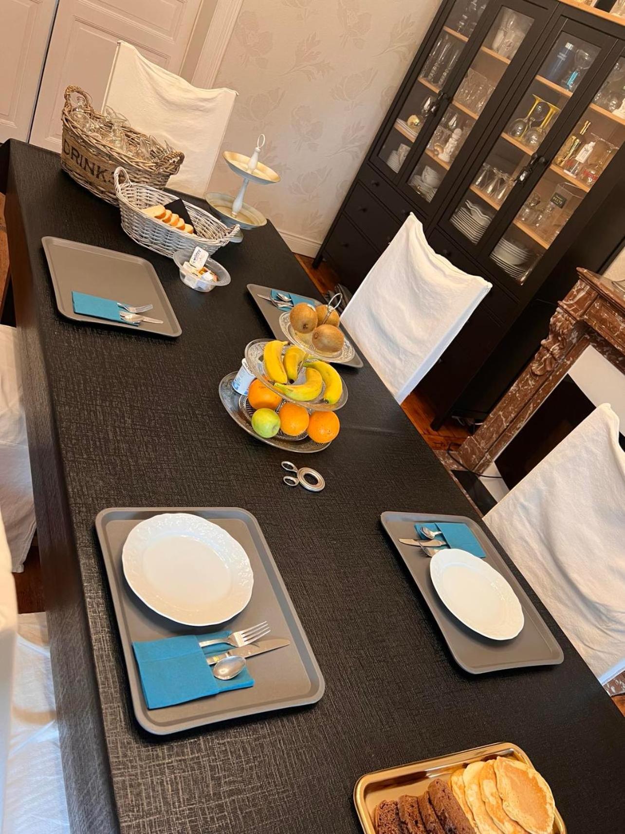 Bed and Breakfast Domaine Des Anges Avesnes-sur-Helpe Zewnętrze zdjęcie